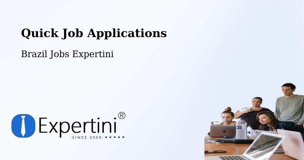 Quick Apply Feature – Imperatriz - Brazil Jobs Expertini